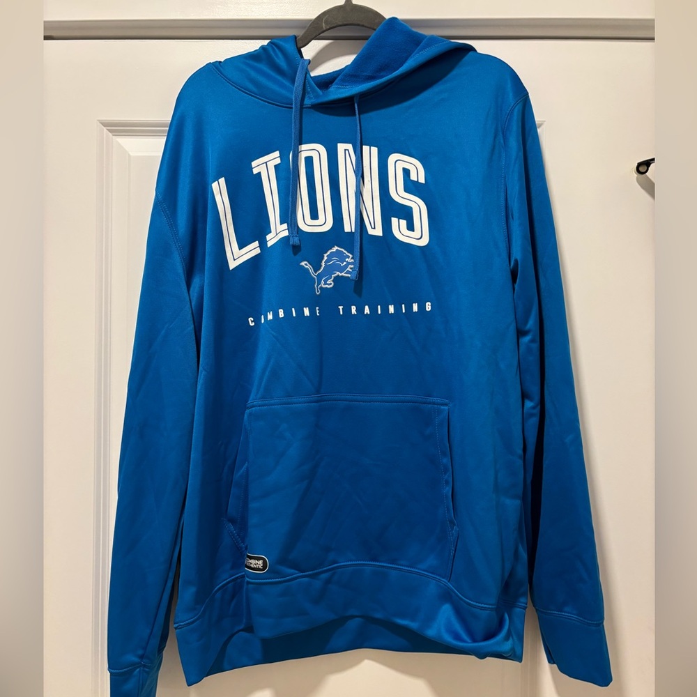 Detroit Lions Sweatshirt